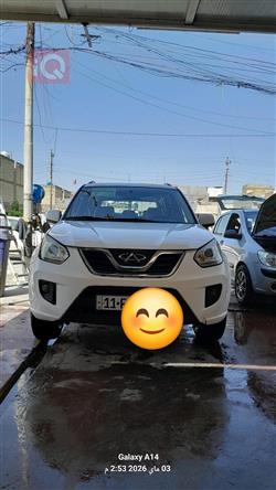 شيري تيجو 3